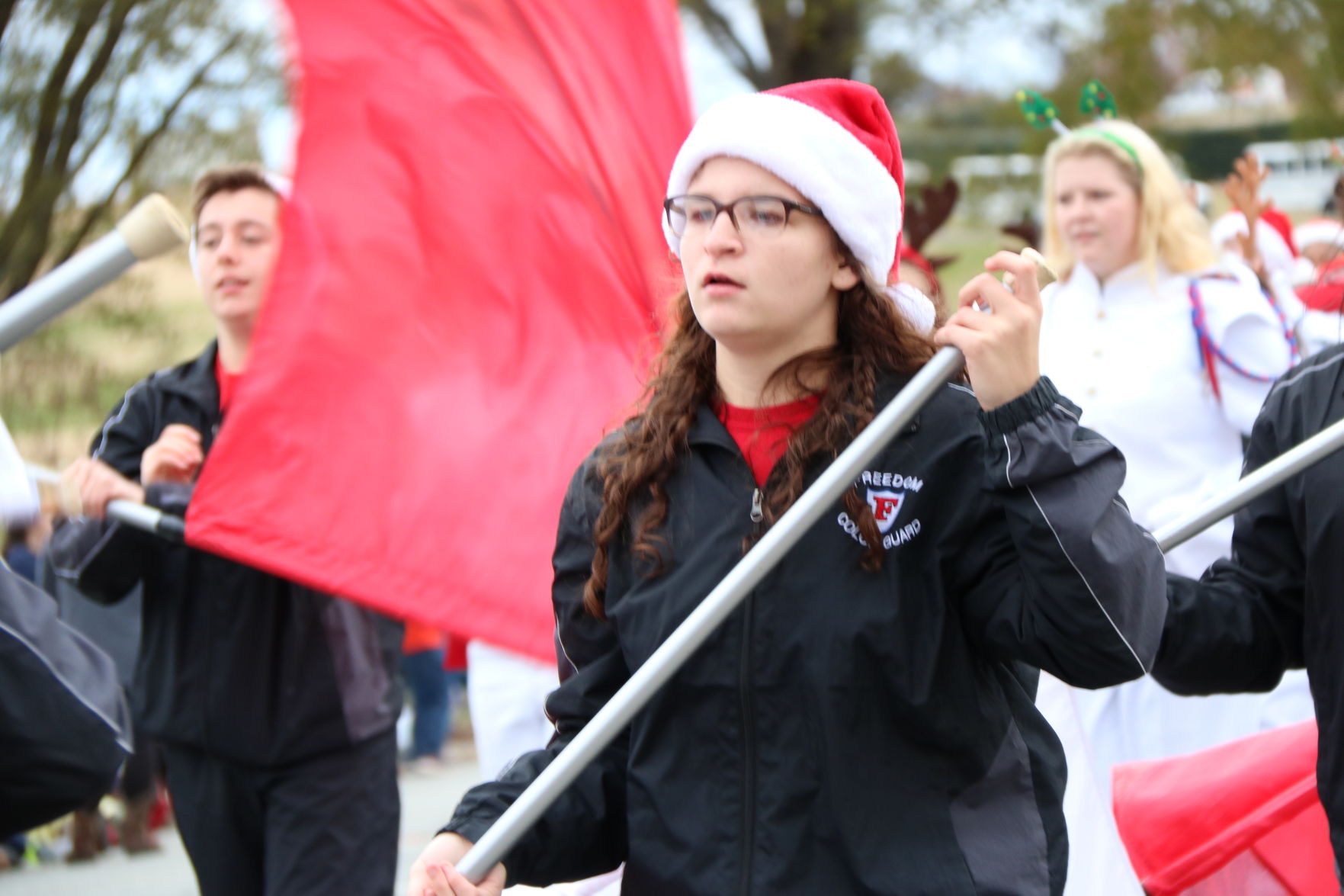 J. Iverson Riddle Christmas Parade 2018 (186).JPG